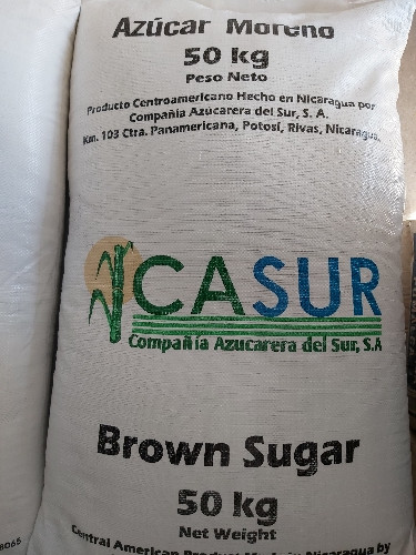 Imagen 1 de Azucar Rubia Ksur x 50 Kg. 0620