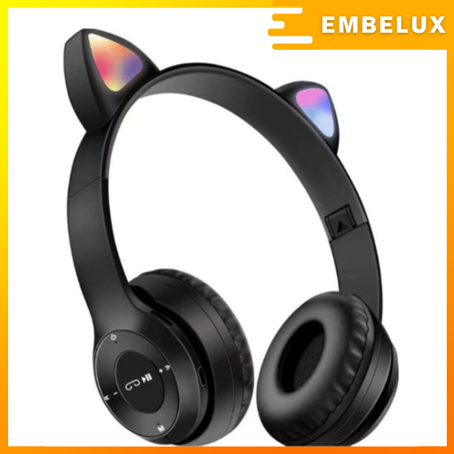 Imagen 1 de Auricular P47 - Gatito