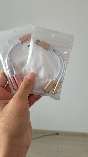 Imagem 1 de ADAPTADOR DE DADOS E FONE