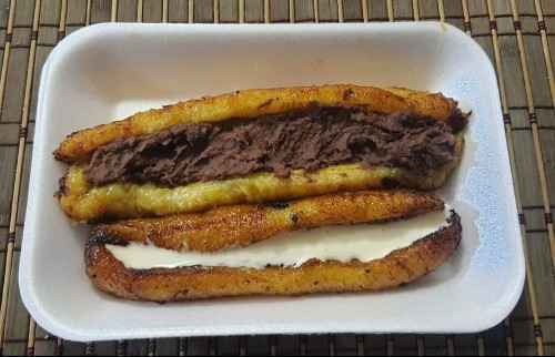 Imagen 1 de Canoas de Platano Frito