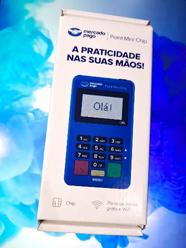 Imagem 1 de Point Mini Chip 