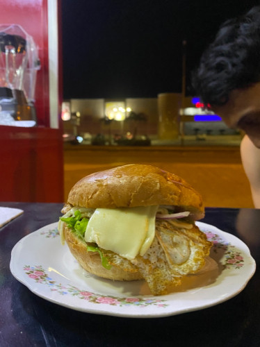 Imagen 1 de Hamburguesa tradicional