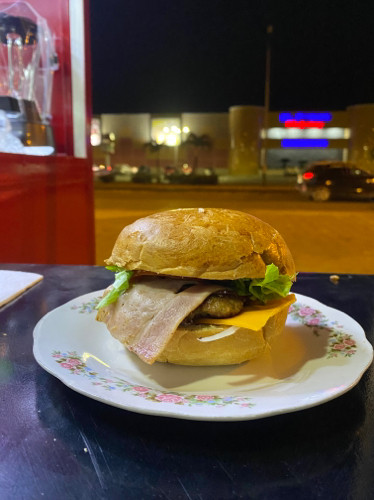 Imagen 1 de Hamburguesa completa
