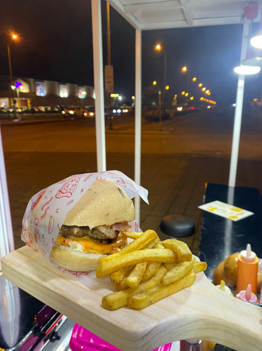 Imagen 1 de Burger king