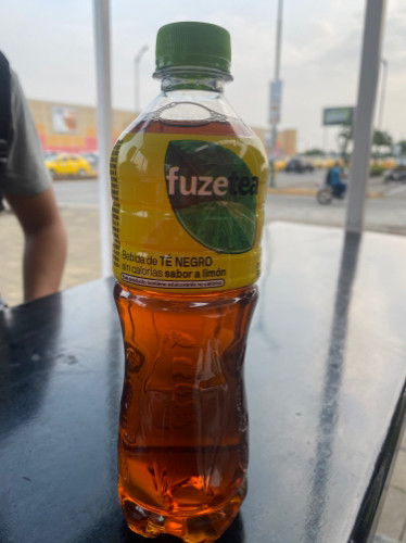 Imagen 1 de Fiuz te 