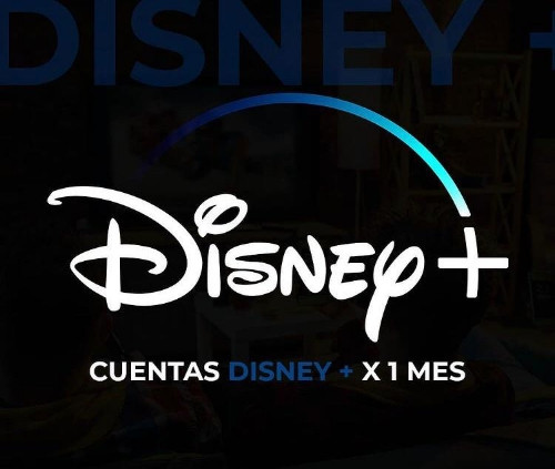 Imagen 1 de DISNEY+