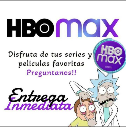 Imagen 1 de HBO MAX 