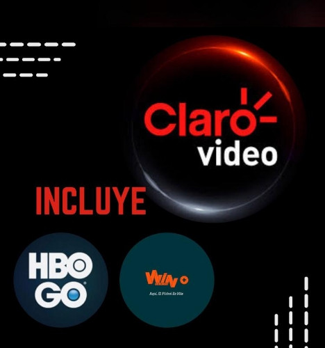 Imagen 1 de CLARO VIDEO