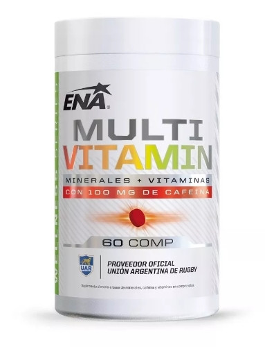 Imagen 1 de ENA SPORT  MULTIVITAMIN con Cafeína