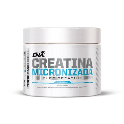 Imagen 1 de ENA Creatina Micronizada 150grs