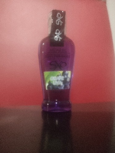 Imagen 1 de Aceite para masaje SXO olor Uva