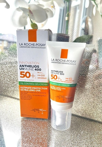 Imagen 1 de Anthelios UVMune 400 Oil Control-Toque Seco - La Roche Posay