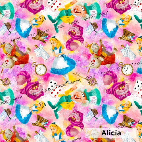 Imagen 1 de Alicia Regular 