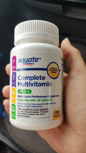 Imagen 1 de Multivitaminico Equate