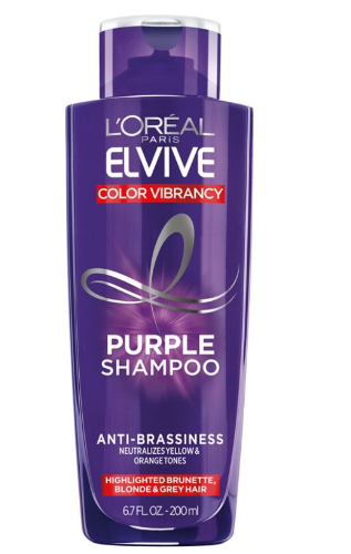Imagen 1 de Shampoo matizador Elvive loreal