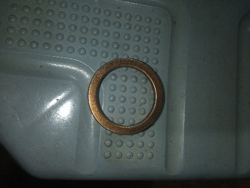 Imagem 1 de Anel de escape Cg