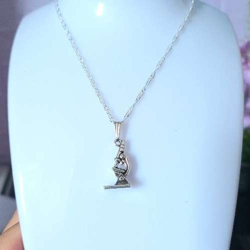 Imagen 1 de Collar microscopio para bionalistas