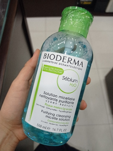 Imagen 1 de Agua micelar para piel mixta/grasa 