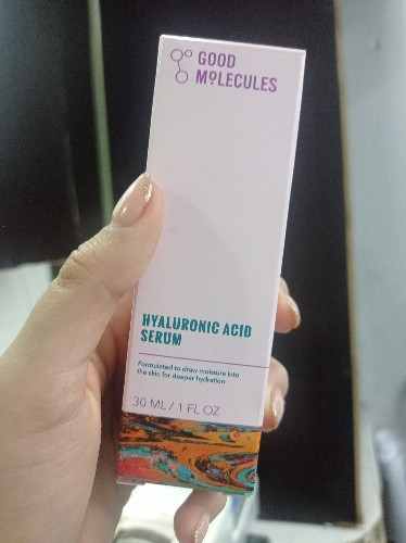 Imagen 1 de Ácido Hialurónico good Moleculas original 