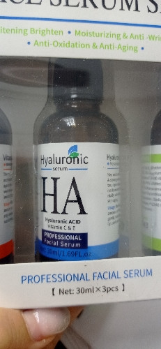 Imagen 1 de Ácido Hialurónico pei mei 