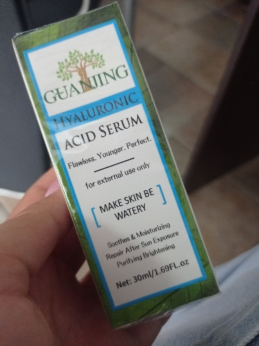 Imagen 1 de Ácido Hialurónico guaning