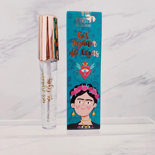 Imagen 1 de Gel fijador de cejas trendy 