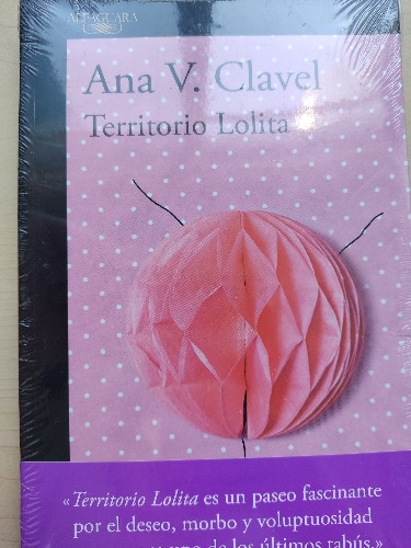 Imagen 1 de Territorio lolita - Ana V. Clavel