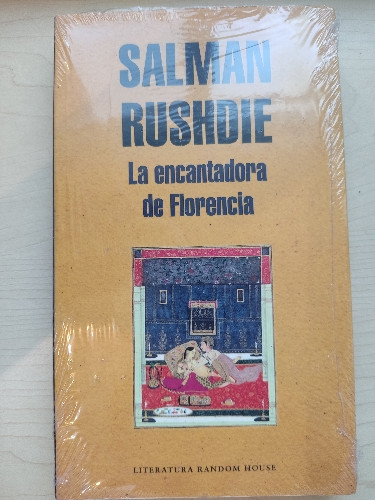 Imagen 1 de La encantadora de florencia - Salman Rushdie
