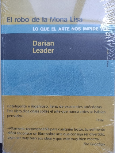 Imagen 1 de El robo de la mona lisa - Darian Leader