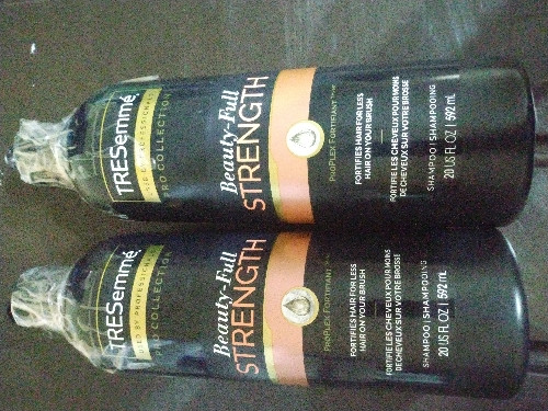 Imagen 1 de Beautiful strength shampoo