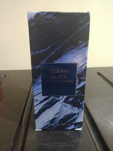 Imagen 1 de Bath and Body works clean Slate 
