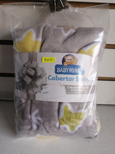 Imagen 1 de Cobertor baby