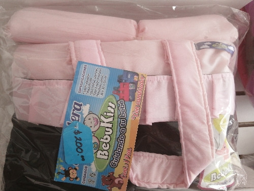 Imagen 1 de Pañalera tipo bolsa