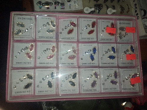 Imagen 1 de Cajitas de aretes 