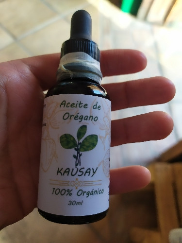 Imagen 1 de Aceite de Orégano 30 ml