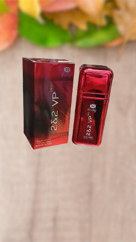 Imagen 1 de 2 Y 2 VP RED PRESTIGE PARA HOMBRE 