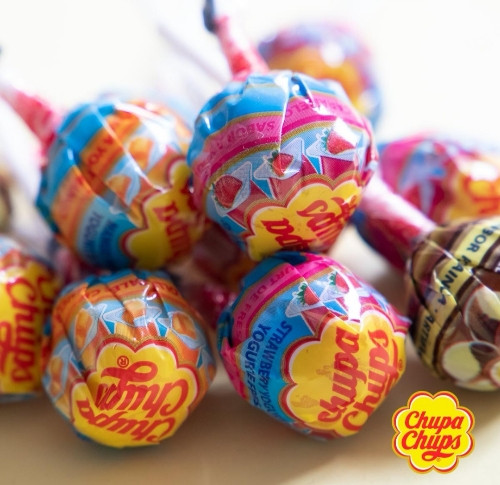 Imagen 1 de Bombones mini Chupa Chups