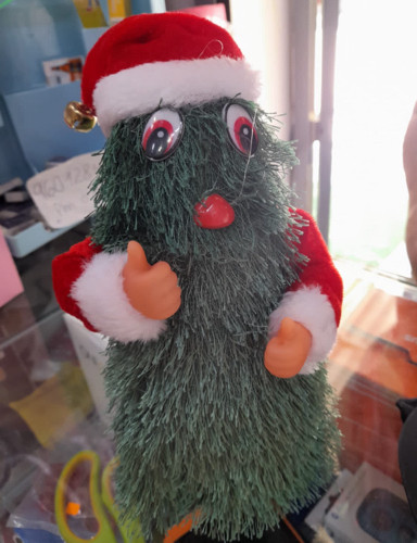 Imagen 1 de Árbol navideño bailarín 