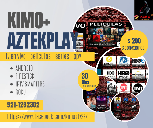 Imagen 1 de Aztek Play