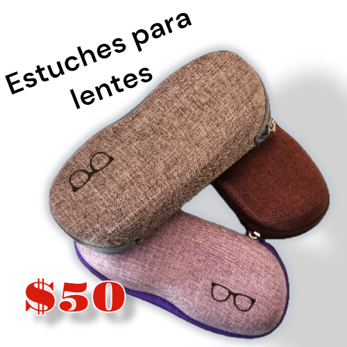 Imagen 1 de Estuche de lentes 