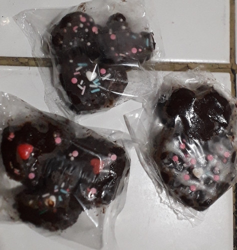 Imagen 1 de Brownie full Chocolate 