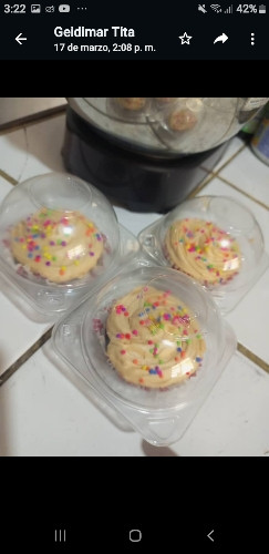 Imagen 1 de Brownie con Crema Cielo 