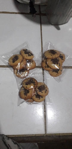 Imagen 1 de Galletas pasta Seca 5unids