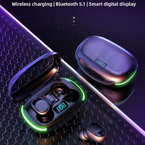 Imagen 1 de Auriculares Bluetooth Y70. 