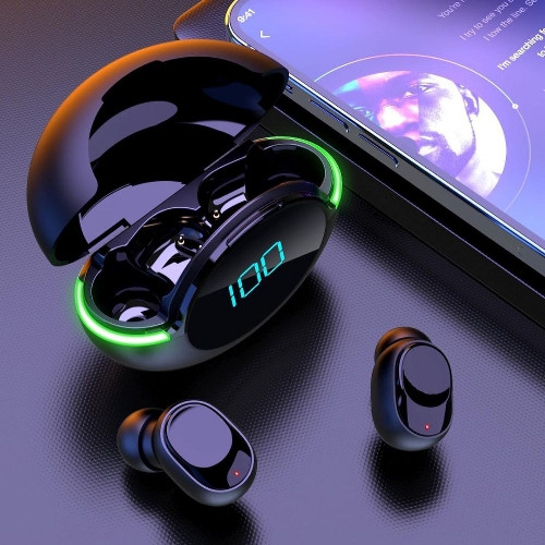 Imagen 1 de Auriculares Bluetooth Y80