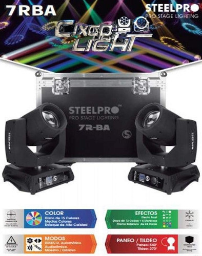 Imagen 1 de 7RBA Steelpro