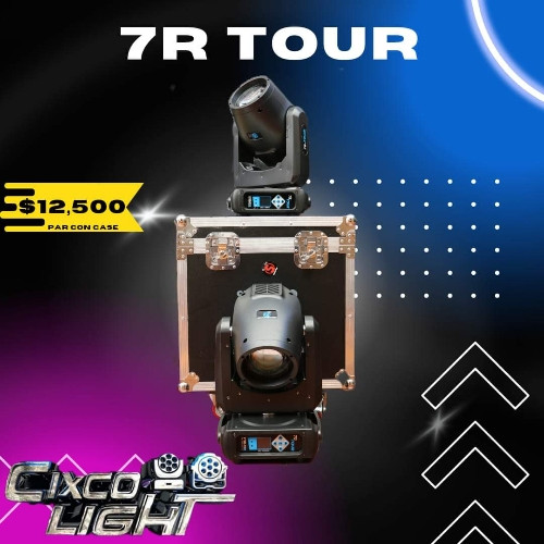 Imagen 1 de 7r Tour Steelpro 