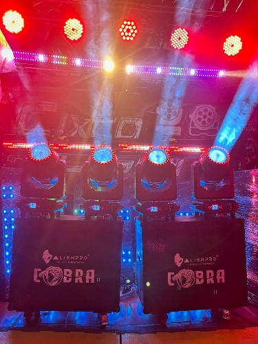 Imagen 1 de 8r Cobra.