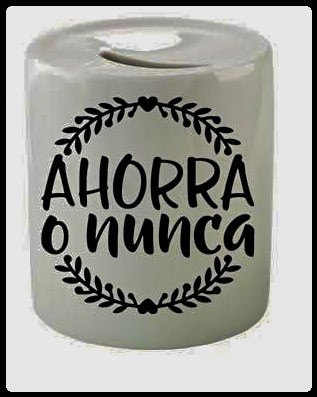 Imagen 1 de Alcancías 11 oz