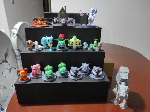 Imagen 1 de Figuras 3D